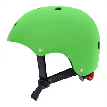Hornit AIRO otroška kolesarska čelada Iguana Green, velikost S 48-53 cm GRS836