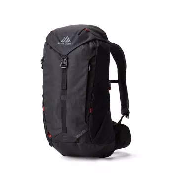 Gregory Zulu 28L lahek prezračen nahrbtnik Lichen Green
