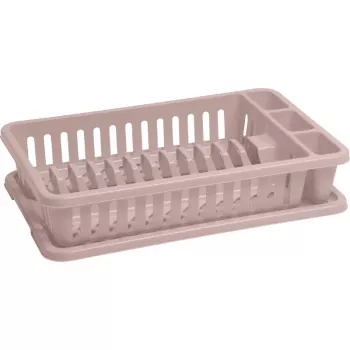 CURVER odcejevalnik posode 26,5 x 42 x 8,8 cm bež