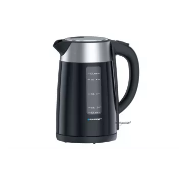 Blaupunkt EKP412 električni kuhalnik vode 1,7L 2200W nerjavno jeklo srebrno/črno