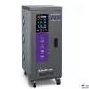 Qoltec 20kVA trifazni servomotorni stabilizator napetosti AVR z LCD, natančnost ±3 %, Expert Line