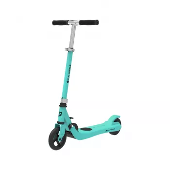 REBEL električni skiro za otroke FUN WHEELS BLUE