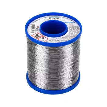 CYNEL LEC-LUT0112-1000 Sn60Pb40 kolofonijska žična spajka 3mm 1kg kolut