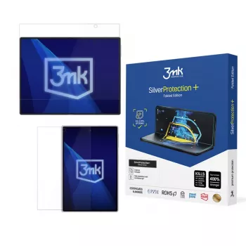 3MK SilverProtection+ Folded Edition protimikrobna zaščitna folija za zaslon za Samsung Galaxy Z Fold8