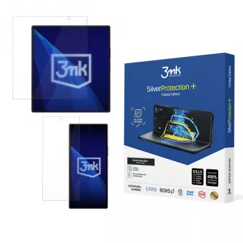 3mk SilverProtection+ Folded Edition antibakterijska folija za Samsung Galaxy Z Fold 8 Ultra