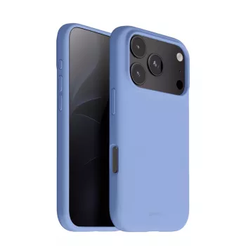 Crong Color Cover magnetni ovitek za iPhone 18 Pro Max / 17 Pro Max (moder)