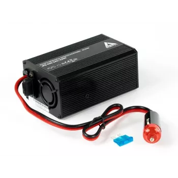 AZO Digital IPS-400 24V DC na 230V AC razsmernik z modificiranim sinusom 400W