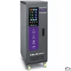 Qoltec trifazni stabilizator napetosti AVR MULTIPROTECTION | 40kVA | natančnost ± 3 % | servomotor 3F | LCD | Expert Line