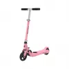REBEL električni skuter za otroke FUN WHEELS PINK 120W 12 km/h doseg 10 km