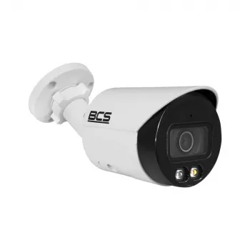 BCS 6MP IP bullet kamera z umetno inteligenco, 3,6mm objektiv, 30m IR, PoE, IP67 BCS-L-TIP16FSR3L3-Ai1