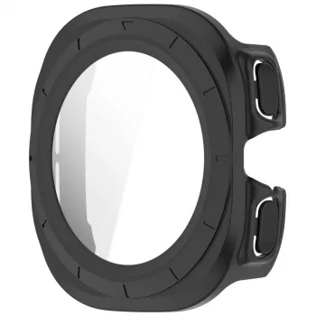 Tech-Protect Defense ovitek za Samsung Galaxy Watch Ultra 2 2026 (47 mm), mat črn