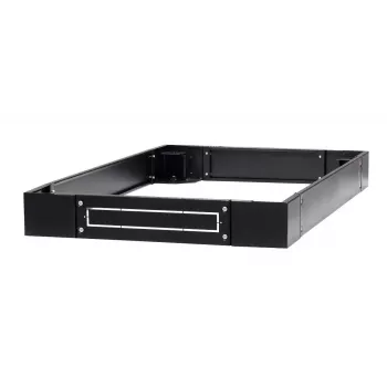 EMITER EM/SH-J060CZ podstavek 600x1000x100mm za strežniške omare EM/NDB-6042CZ, RAL9004 črn