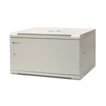 EMITER EM/AP6606-B 19 inch 6U stensko ohišje 600x600x370mm črno