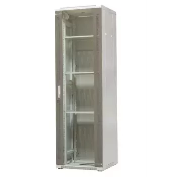 EMITER EM/SH05D-6642 EmiterNet Top 42U prostostoječa strežniška omara 600x600x1980mm črna