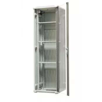 EMITER EM/SH05D-6642 EmiterNet Top 42U prostostoječa strežniška omara 600x600x1980mm črna