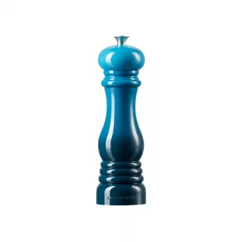 Le Creuset mlinček za sol 21 cm, Deep Teal