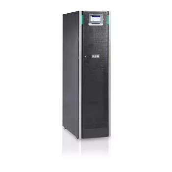 Eaton 93PS 30kVA/30kW online dvosmerna UPS, 380/400/415V, stolpna, faktor moči 1,0, način ESS