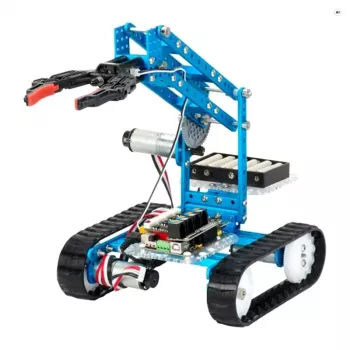 xTool Ultimate Robot Kit V2.0 – 10+ programabilnih robotskih oblik, MegaPi krmilnik, STEM robotski komplet