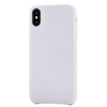 Devia Apple iPhone X Nature ovitek bel