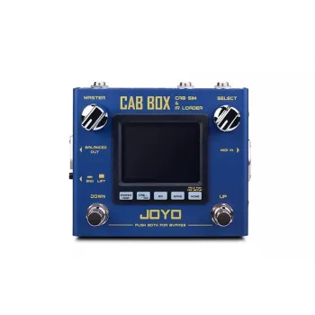 Joyo R-08 Cab Box simulator ojačevalca