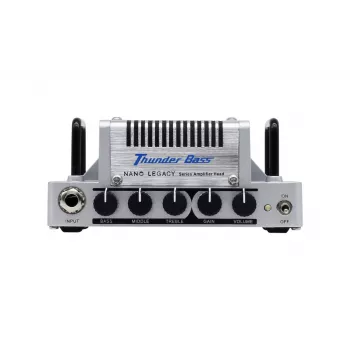 Hotone Nano Legacy Thunder Bass, kitarski ojačevalec