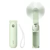 Jisulife ročni ventilator 8, zelen