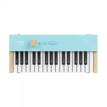DONNER-KIDO-V-10-LIGHT-BLUE, digitalni otroški klavir