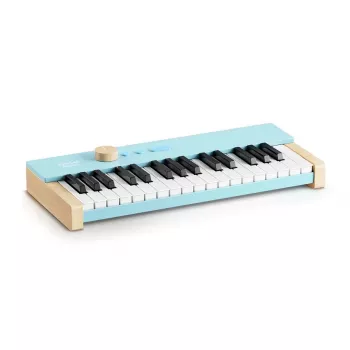 DONNER-KIDO-V-10-LIGHT-BLUE, digitalni otroški klavir