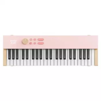 DONNER-KIDO-V-20-LIGHT-PINK, digitalni otroški klavir