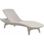 KETER ležalnik Pacific, bel 29195066450
