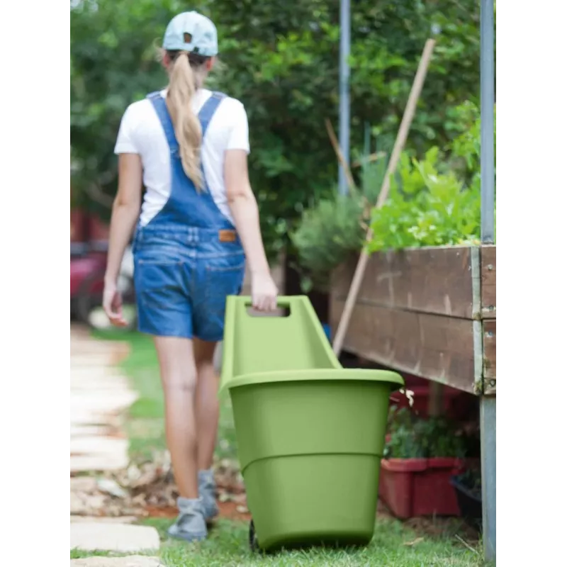 KETER Easy Go Breeze 50L zelena