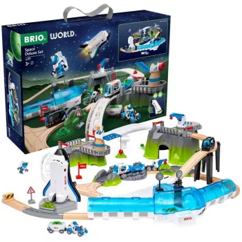 RAVENSBURGER World - Space Deluxe vlakovni komplet