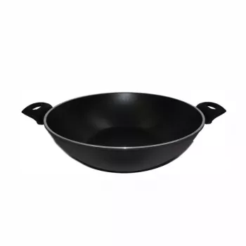 Vok z 2 ročajema Ballarini 130 Ø36cm/4,5mm