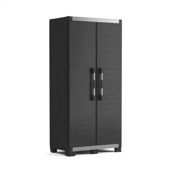 KETER XL garažna visoka omara 89x54x188cm črna