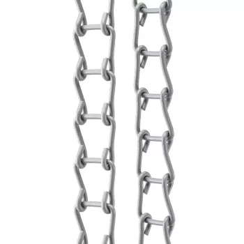 Kovinska veriga Manfrotto 091MCG za 046, siva