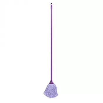 MERY zamenljiva mikrovlaknena krtačna glava La Original 22cm 168 g z ročajem krtače 140cm