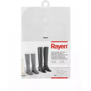 Set napenjalcev za čevlje RAYEN, 4 nastavljivi S 27,5- M 36 - L 44 x26cm