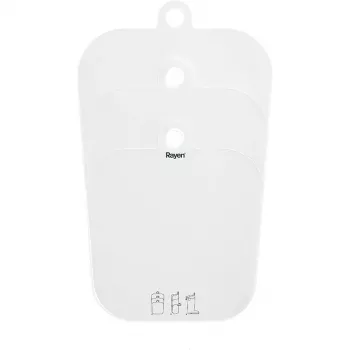 Set napenjalcev za čevlje RAYEN, 4 nastavljivi S 27,5- M 36 - L 44 x26cm