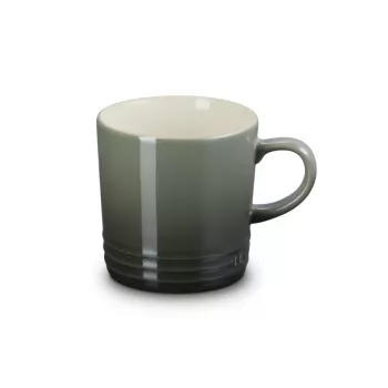 LE CREUSET keramična skodelica 350 ml siva