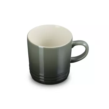 LE CREUSET keramična skodelica 350 ml siva