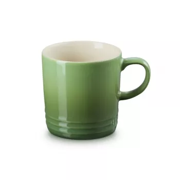 LE CREUSET keramična skodelica 350 ml zelena