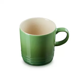 LE CREUSET keramična skodelica 350 ml zelena