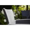 KETER vrtni stol Iowa siv
