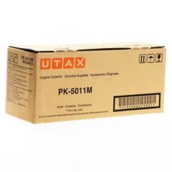 Komplet tonerja Utax PK-5011M (1T02NRBUT0) MG 5K OEM