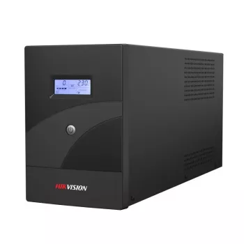 Brezprekinitveno napajanje (UPS) DS-UPS3000-R 3000 VA Hikvision