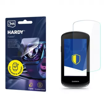 3MK PROTECTION Garmin Edge 1040 - 3mk Hardy Fusion zaščita za uro