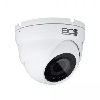 BCS BCS-EA55VSR4(H2) 5MP HD analogna bullet kamera z objektivom 2,8mm, 4-v-1 AHD/TVI/CVI/CVBS, 20m IR, IP66