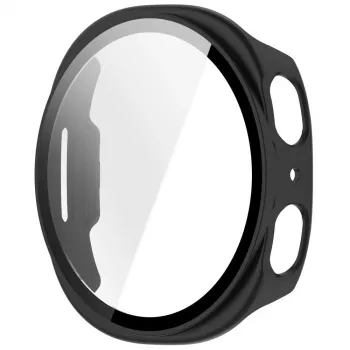 Tech-Protect Defense za Samsung Galaxy Watch 8 / 9 (44 mm), mat črna