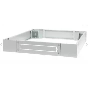 EMITER EM/SH-J060 podstavek za strežniško omaro 600x1000x100 mm črn 500 kg
