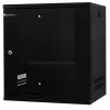 EMITER EM/SH02B5412-08 Light Series 19-palčna 12U stenska omara, kaljena steklena vrata, 550×450×590 mm